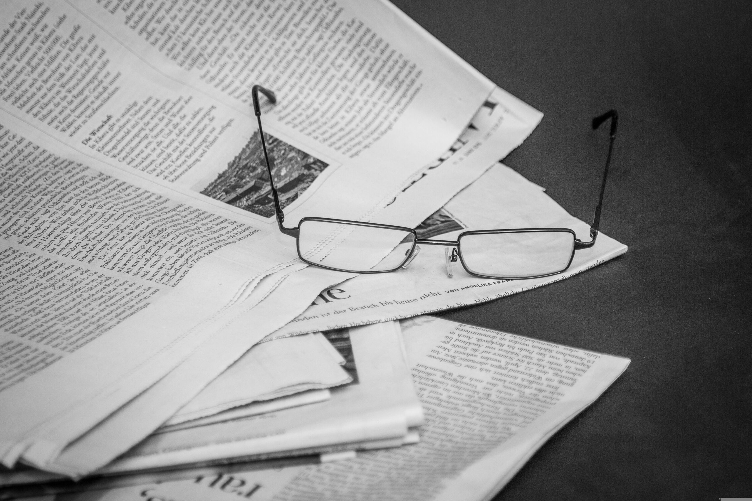 Newsletter enfants