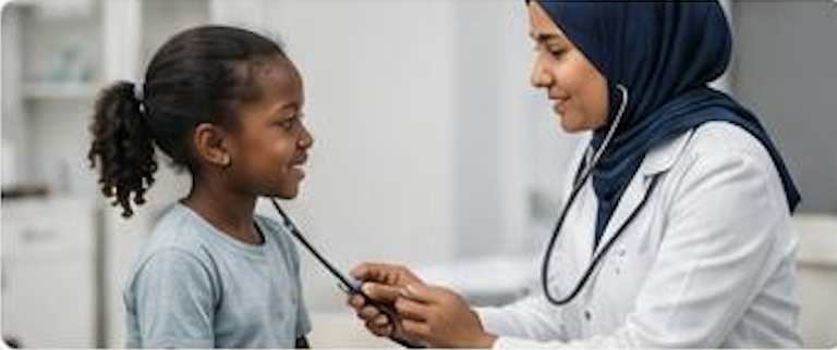 Accès aux soins de santé